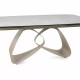 Esstisch Vallentino (75x180-260)