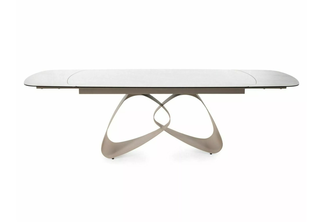 Esstisch Vallentino (75x180-260)