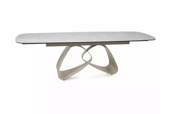Esstisch Vallentino (75x180-260)