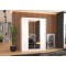 Kleiderschrank Agnes (150cm) Kleiderschrank Agnes (150cm)