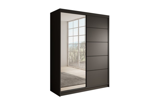 Kleiderschrank Ardi (150cm)