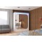 Kleiderschrank Aria Lux (180cm) Kleiderschrank Aria Lux (180cm)