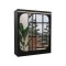Kleiderschrank Aria Lux (180cm) Kleiderschrank Aria Lux (180cm)