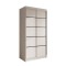 Kleiderschrank Arto  (100cm)