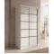 Kleiderschrank Arto  (100cm)
