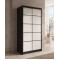 Kleiderschrank Arto  (100cm)
