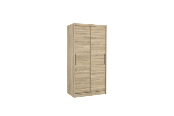 Kleiderschrank Vrobel (100cm)