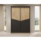 Kleiderschrank Aston (150cm)