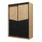 Kleiderschrank Aston (150cm)
