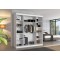 Kleiderschrank Augustin (200cm)
