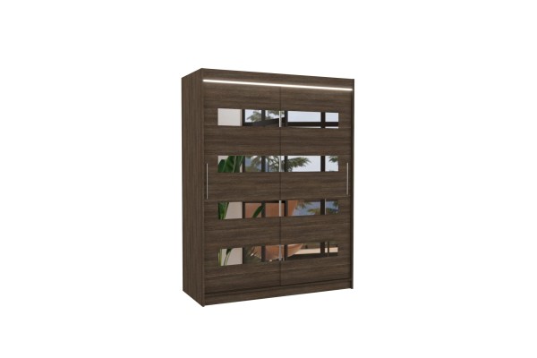 Kleiderschrank Baltex Lux (150cm)