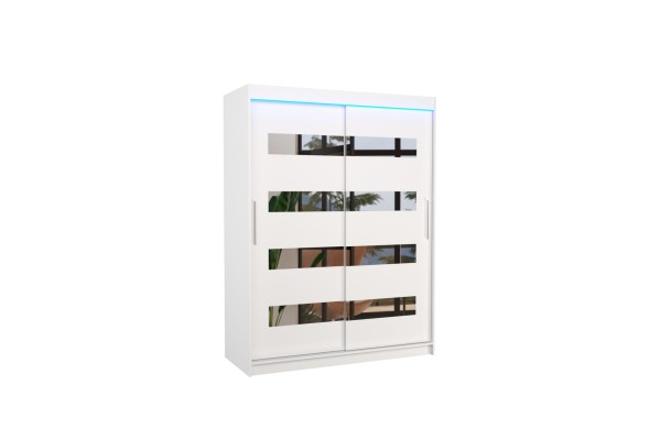 Kleiderschrank Baltex Lux (150cm)