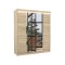 Kleiderschrank Blanca Lux (180cm) Kleiderschrank Blanca Lux (180cm)