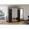 Kleiderschrank Blanca Lux (180cm) Kleiderschrank Blanca Lux (180cm)
