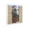 Kleiderschrank Blanca Lux (180cm) Kleiderschrank Blanca Lux (180cm)