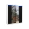 Kleiderschrank Blanca Lux (180cm) Kleiderschrank Blanca Lux (180cm)