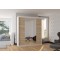 Kleiderschrank Blanca (180cm)