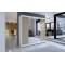 Kleiderschrank Blanca (180cm)