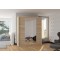 Kleiderschrank Blanca (180cm)