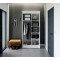 Kleiderschrank Carol (100cm)