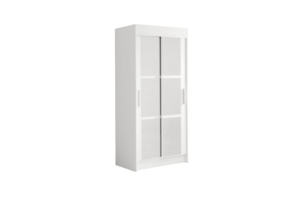 Kleiderschrank Carol (100cm)