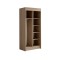 Kleiderschrank Carol (100cm)