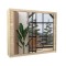 Kleiderschrank Lava (250cm) Kleiderschrank Lava (250cm)