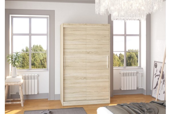 Kleiderschrank Ronn (120cm)