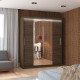 Kleiderschrank Dahlia Lux (180cm) Kleiderschrank Dahlia Lux (180cm)