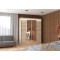 Kleiderschrank Dahlia Lux (180cm)