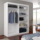 Kleiderschrank Dahlia Lux (180cm) Kleiderschrank Dahlia Lux (180cm)