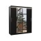 Kleiderschrank Dahlia Lux (180cm)