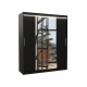 Kleiderschrank Dahlia Lux (180cm) Kleiderschrank Dahlia Lux (180cm)