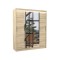 Kleiderschrank Dahlia Lux (180cm)
