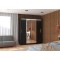 Kleiderschrank Dahlia Lux (180cm)