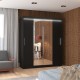 Kleiderschrank Dahlia Lux (180cm) Kleiderschrank Dahlia Lux (180cm)