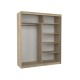 Kleiderschrank Dahlia Lux (180cm) Kleiderschrank Dahlia Lux (180cm)