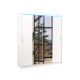 Kleiderschrank Dahlia Lux (180cm) Kleiderschrank Dahlia Lux (180cm)