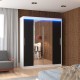 Kleiderschrank Dahlia Lux (180cm) Kleiderschrank Dahlia Lux (180cm)