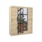 Kleiderschrank Dahlia (180cm)