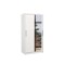 Kleiderschrank Daros (100cm) Kleiderschrank Daros (100cm)