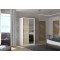 Kleiderschrank Daros (100cm) Kleiderschrank Daros (100cm)