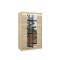 Kleiderschrank Darvin Lux (120cm)