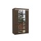 Kleiderschrank Darvin Lux (120cm)