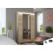 Kleiderschrank Darvin Lux (120cm)