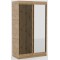 Kleiderschrank Visp (120cm)