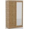 Kleiderschrank Visp (120cm)
