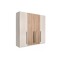 Kleiderschrank Delux Lux (220)