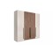 Kleiderschrank Delux Lux (220)
