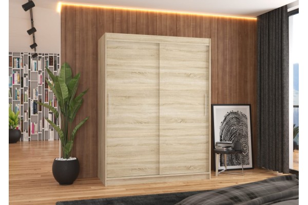 Kleiderschrank Lucio (150cm)